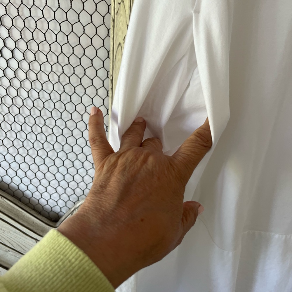 COS White Tee - Picture 6 of 6